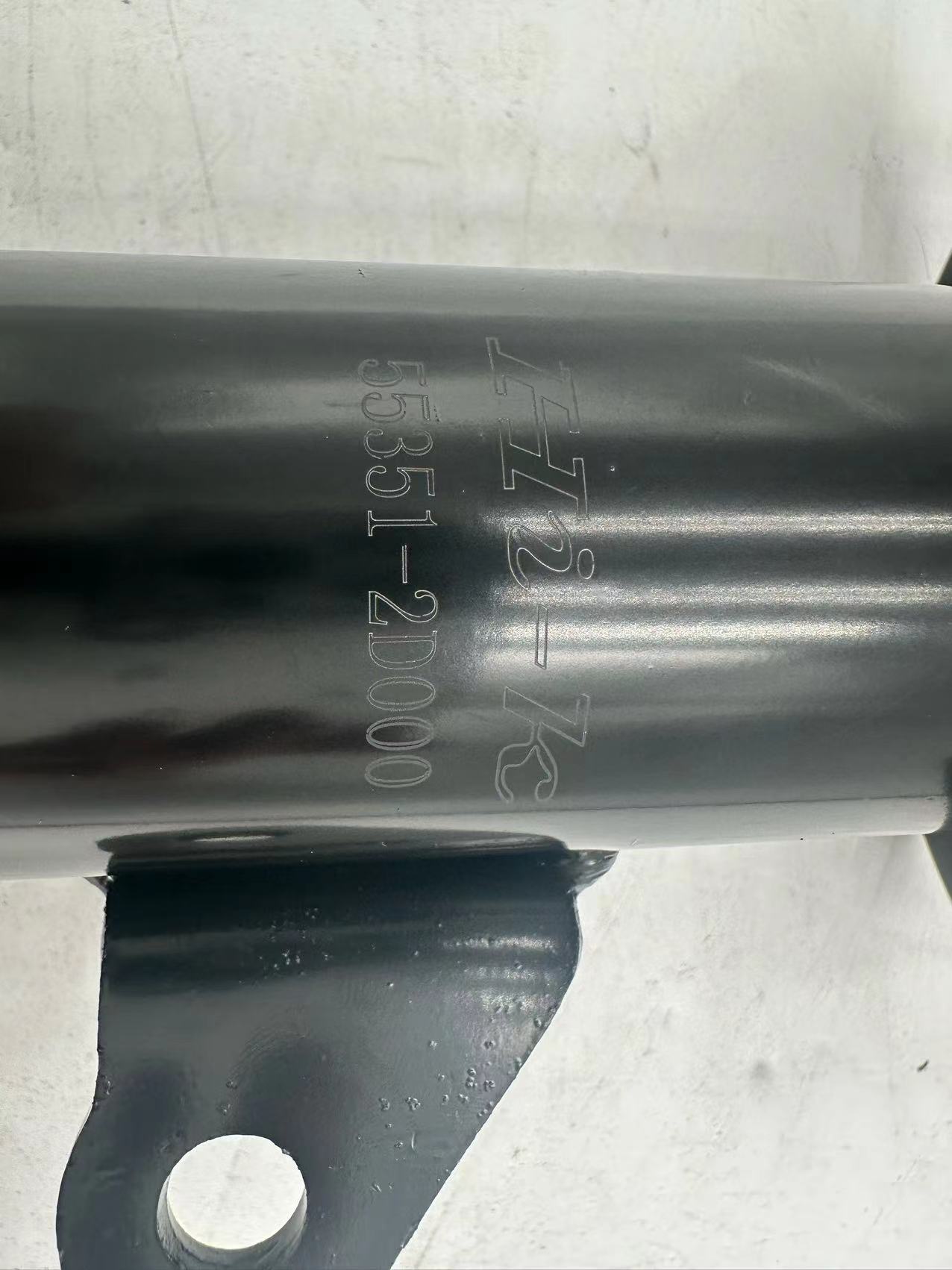 Auto parts for Hyundai-Kia Shock absorption system Shock Absorber 55351-2D000 553512D000 details Picture