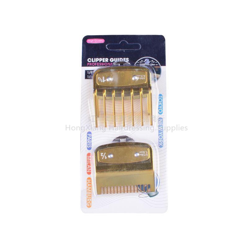 Cross border electric clippers limit hair salon Barber tools Hair clippers positioning hair comb hair styling caliper comb