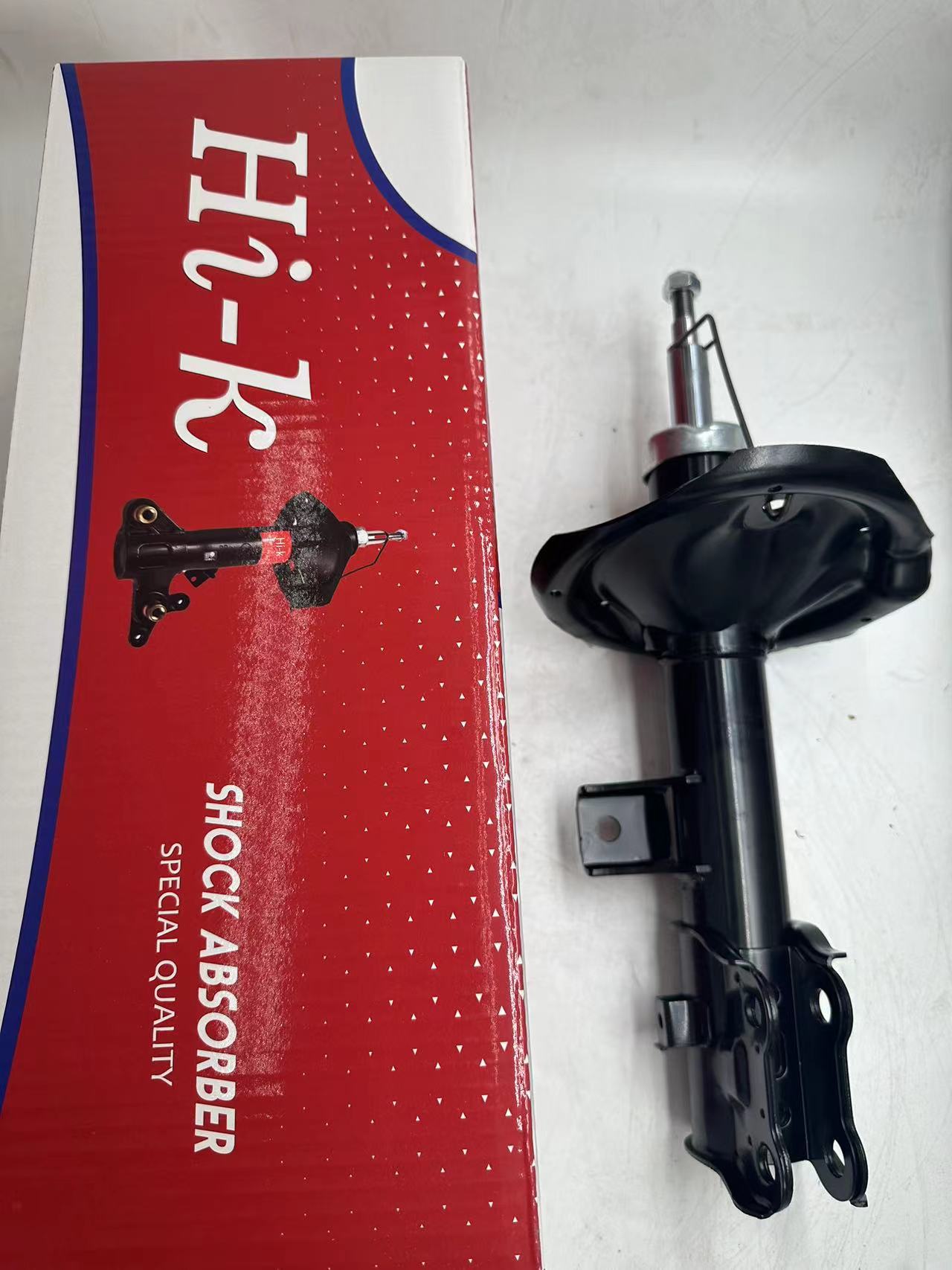 Auto parts for Hyundai-Kia Shock absorption system Shock absorber 54661-1D000 546611D000 Specification drawing