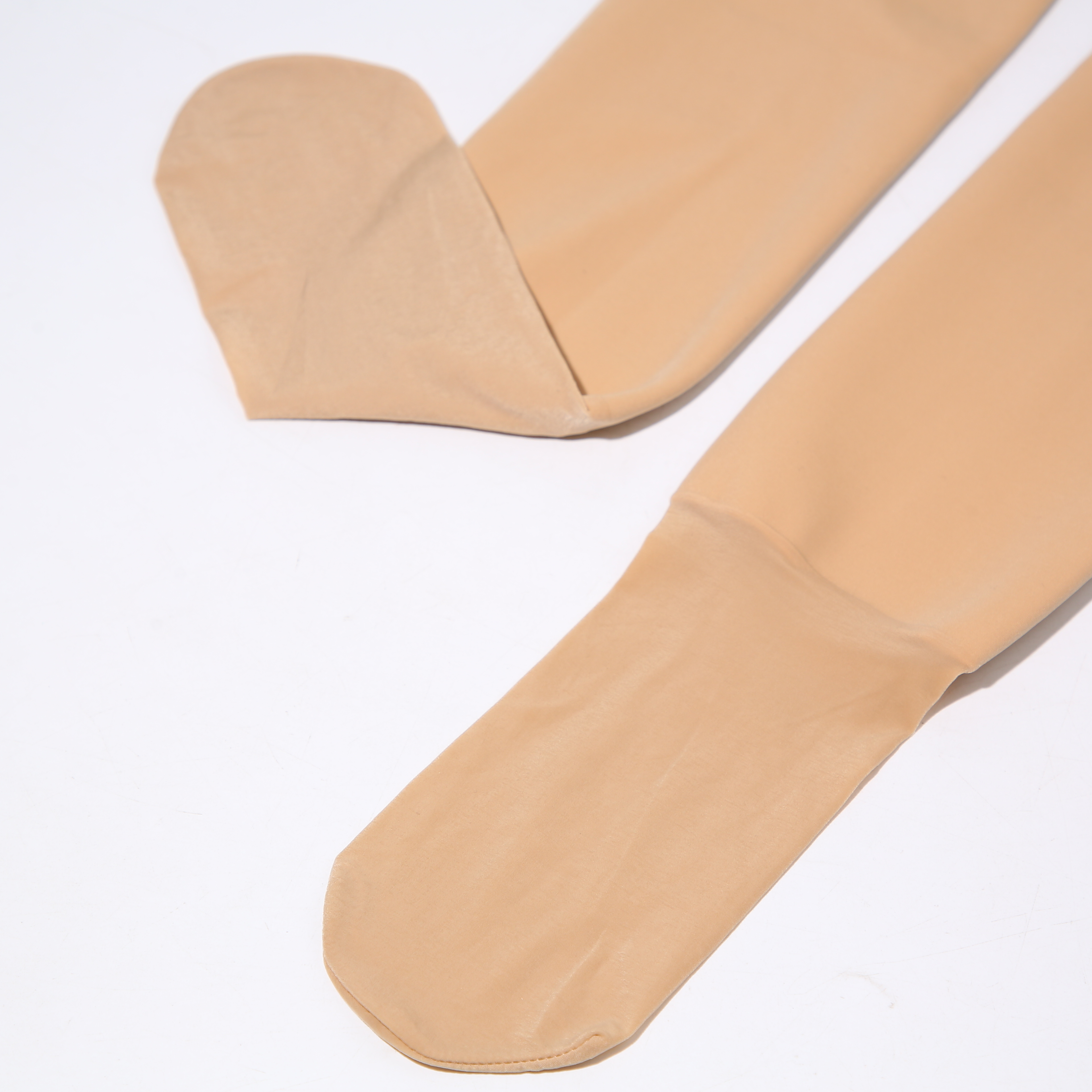 Water Hose Watermelon Crotch Spring And Autumn Seamless Watermelon Crotch Elastic Waist Mask Water Hose Bare Skin Leg Lightening Magic Pantyhose Item Picture
