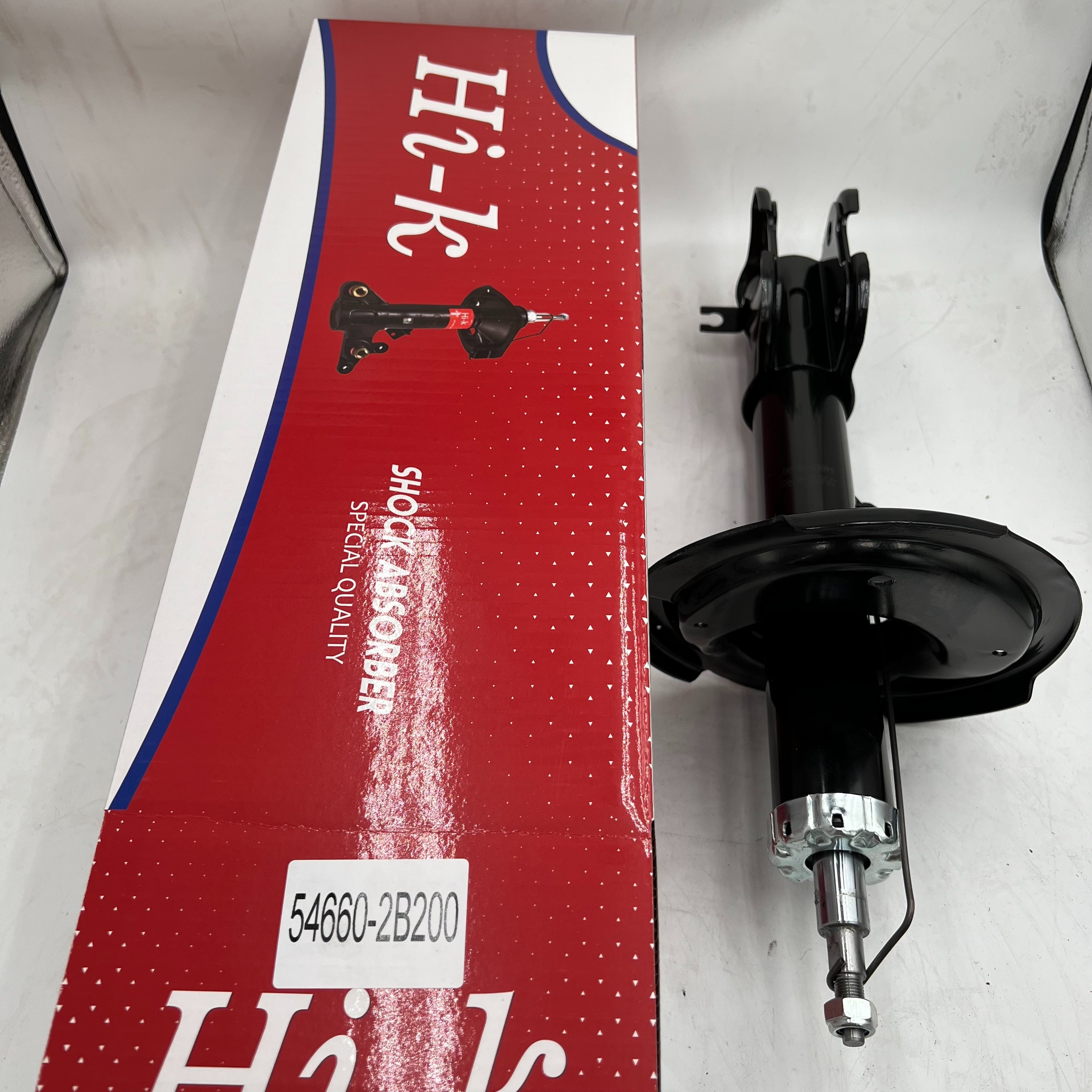 Auto parts for Hyundai-Kia Shock absorption system Shock absorber 54660-2B200 546602B200 Application Scenario