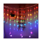 厂家直销LED冰条灯 点控室内外房屋墙面装饰灯 节日户外装饰彩灯