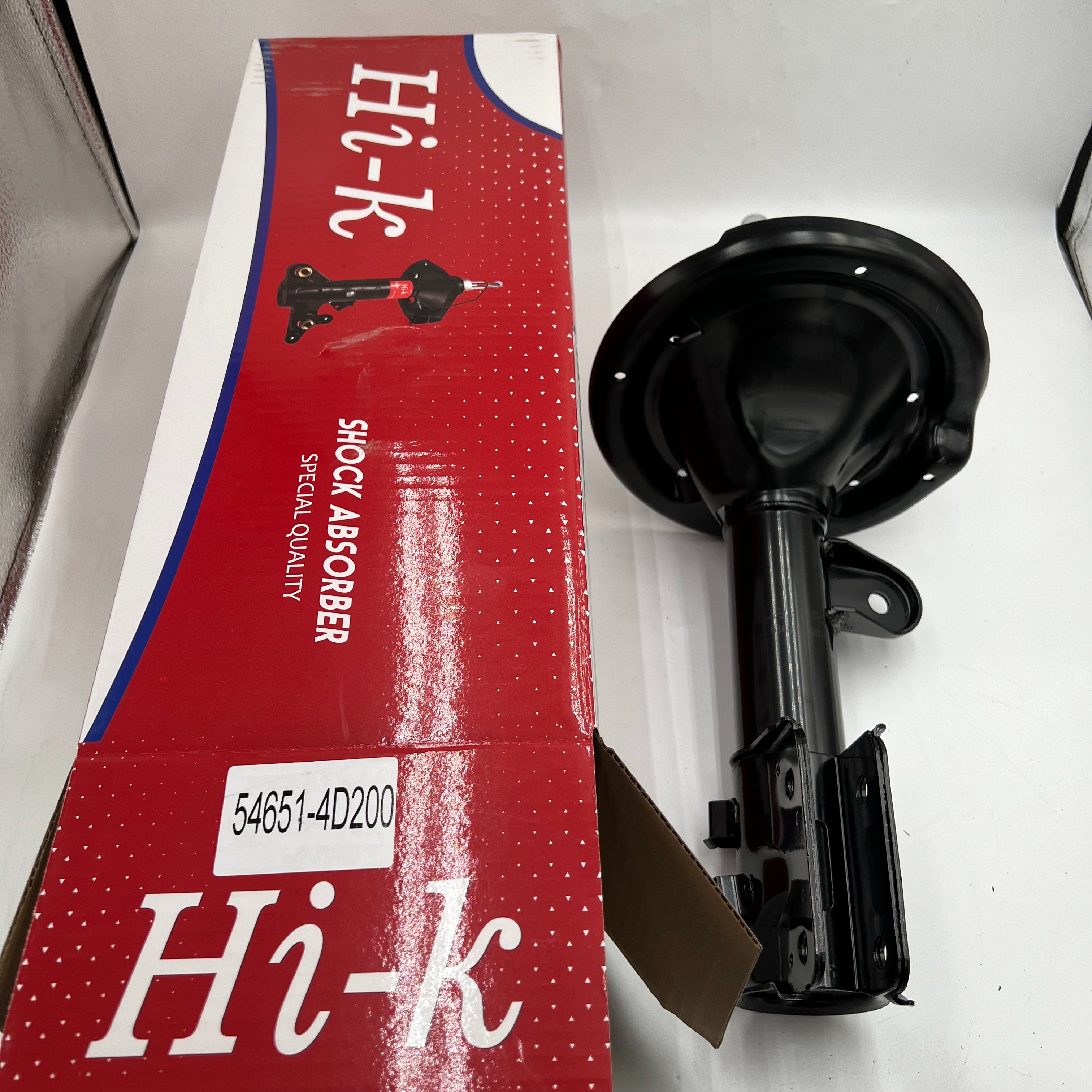 Auto parts for Hyundai Kia Shock Absorber System Shock Absorber 546551-4D200 546514D200 Specification drawing