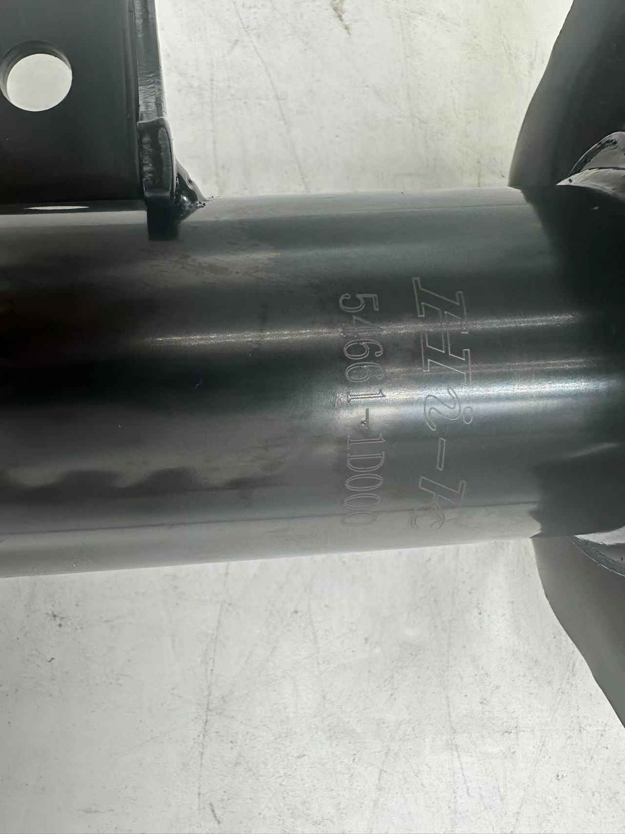 Auto parts for Hyundai-Kia Shock absorption system Shock absorber 54661-1D000 546611D000 details Picture