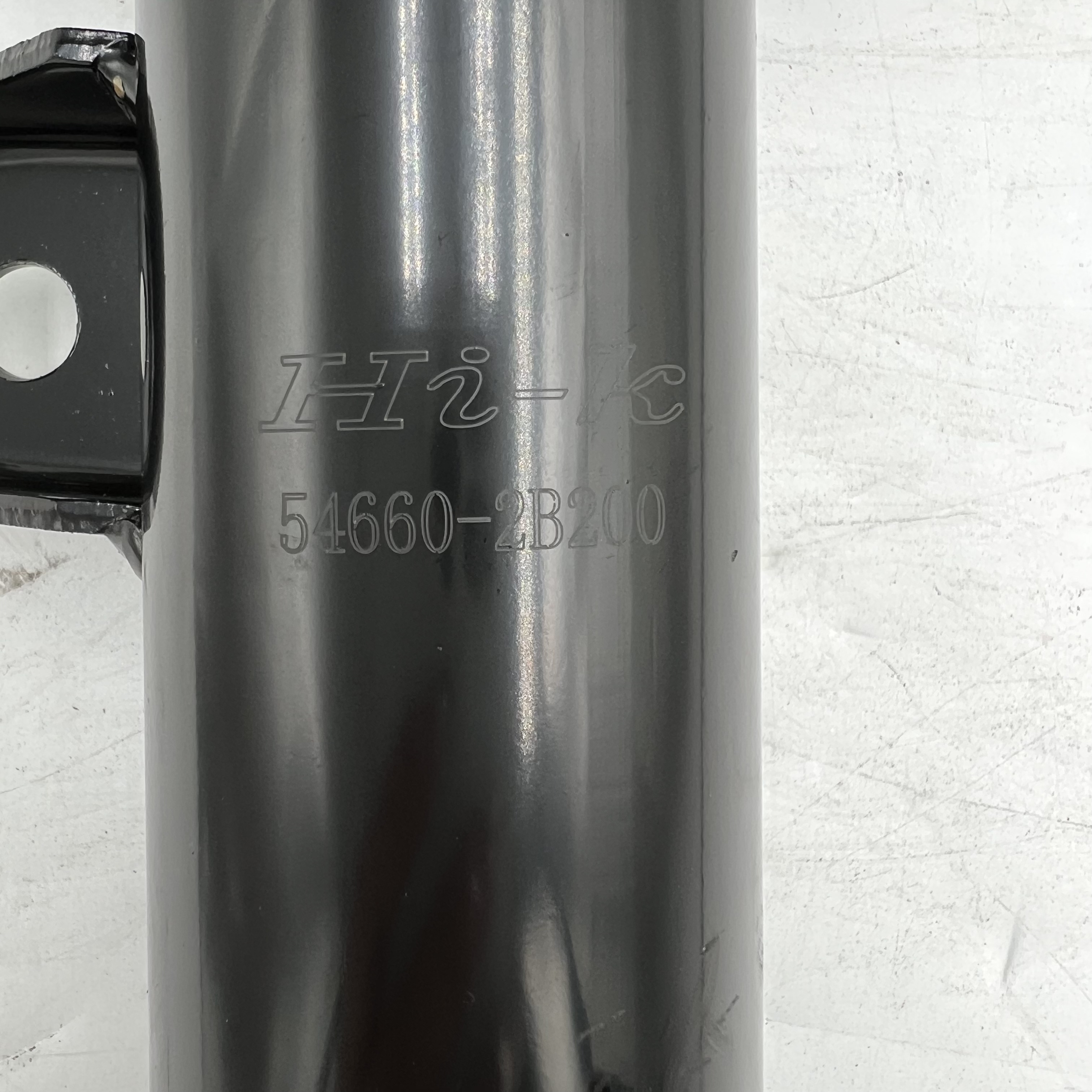 Auto parts for Hyundai-Kia Shock absorption system Shock absorber 54660-2B200 546602B200 Specification drawing