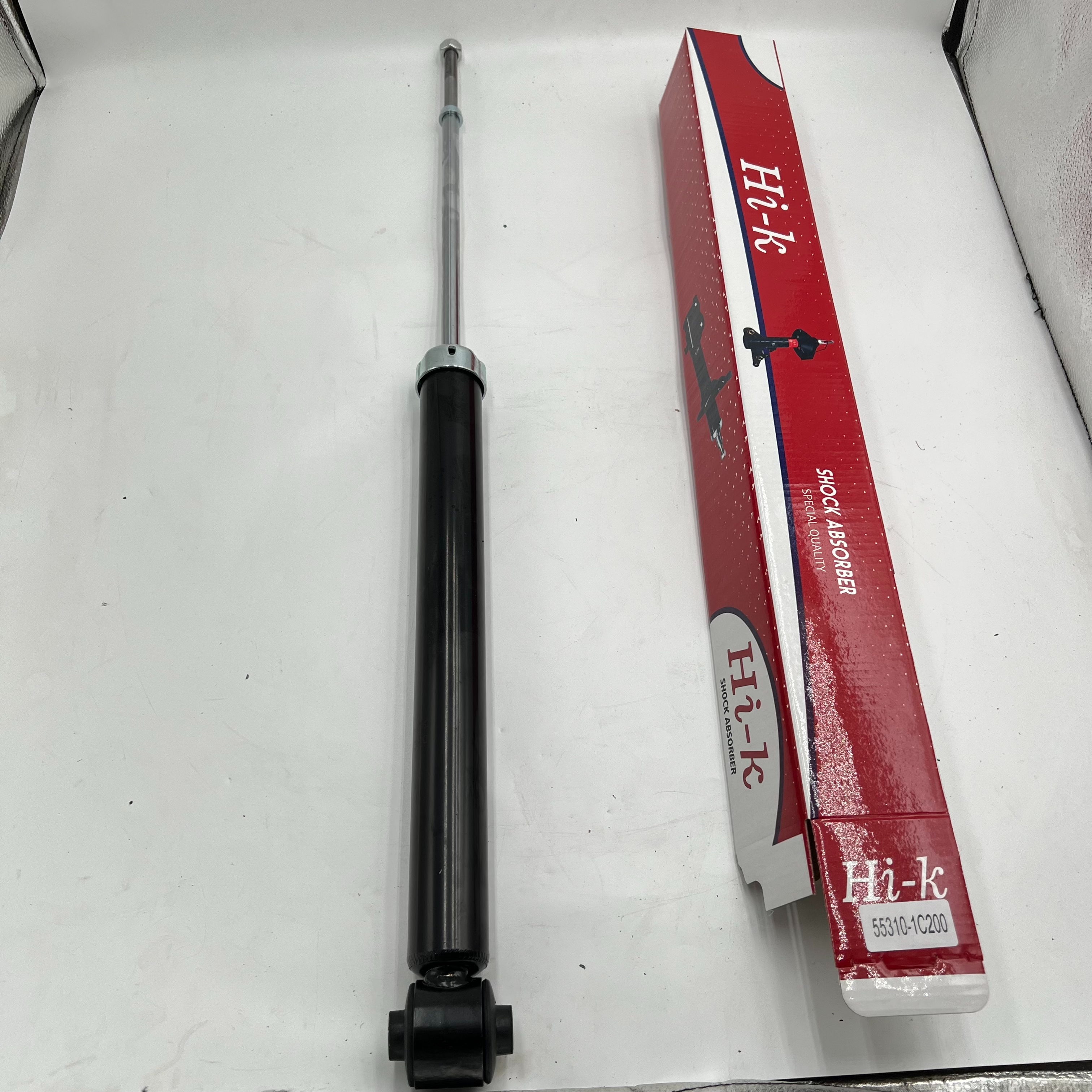 Auto parts for Hyundai Kia Shock Absorber System Shock Absorber 55310-1C200 553101C200 Specification drawing