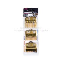 Cross border clipper limit comb Hair limit comb three-piece electric clipper set hair positioning caliper hair tool