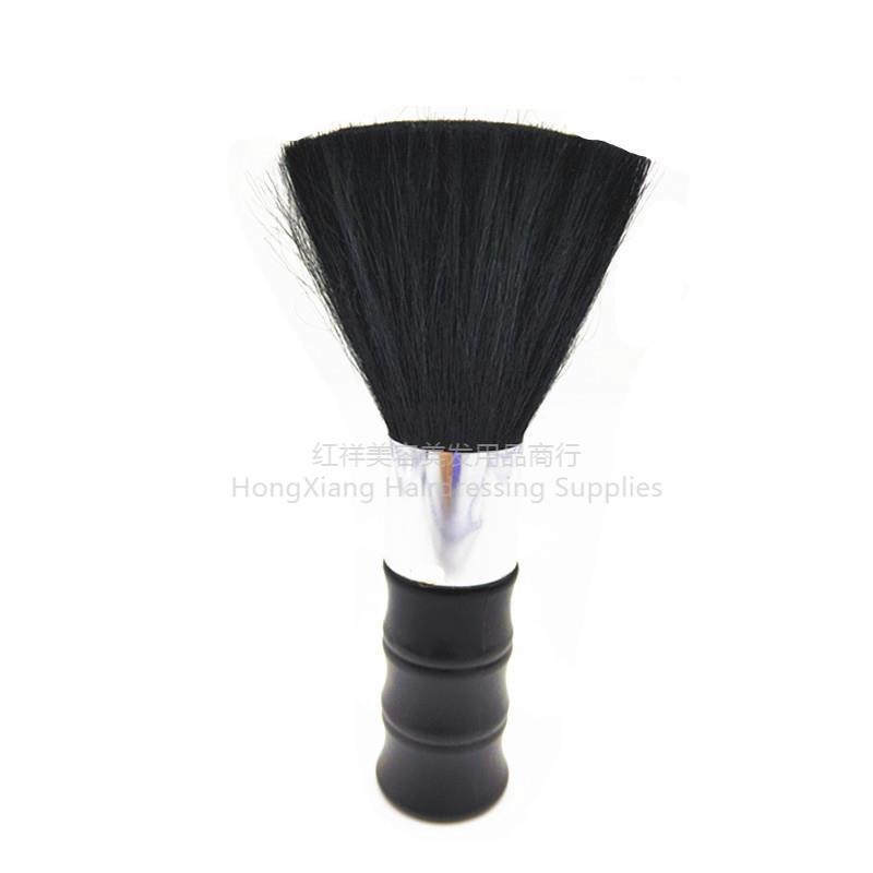 Manufacturers round wave on new hairdressers special brush beauty soft brush children sweep hair cleaning brush broken hair brush wholesale