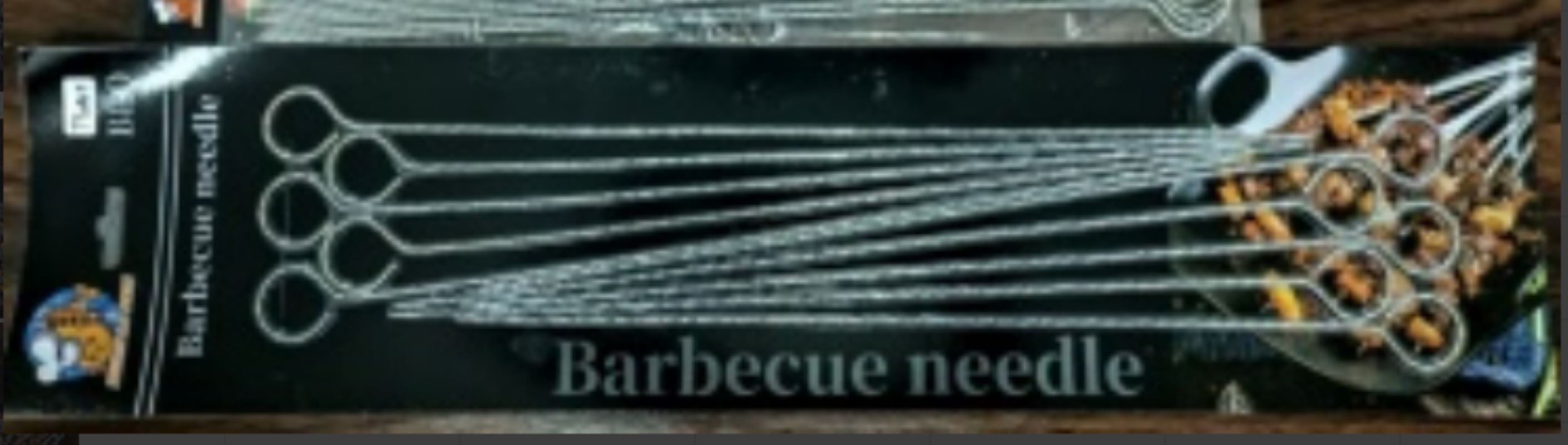 35麻花针10PC吸卡