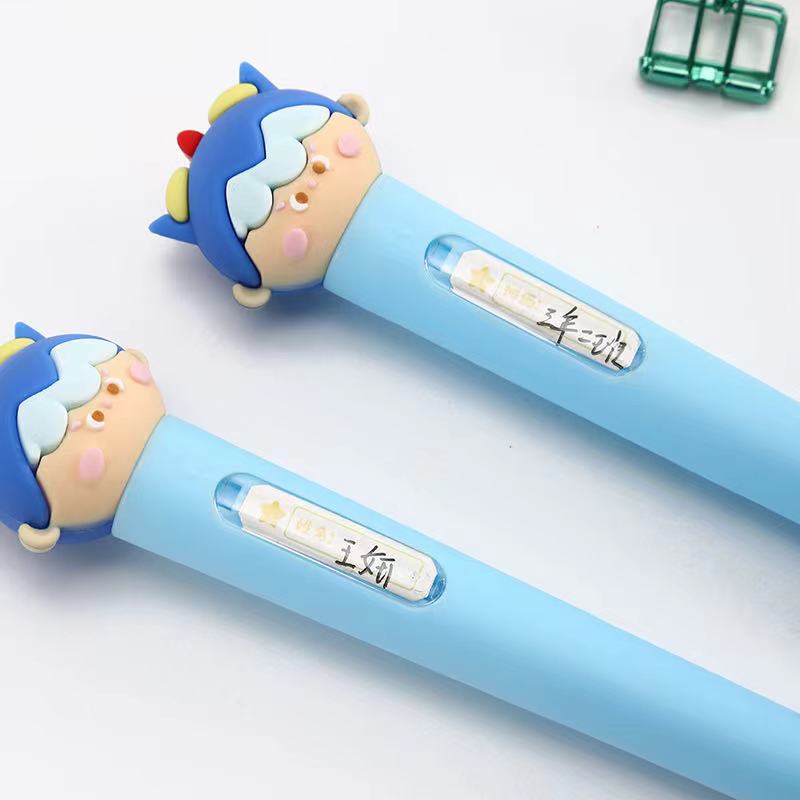 1061 Cute Little Boy series thin handle jump rope Specification drawing