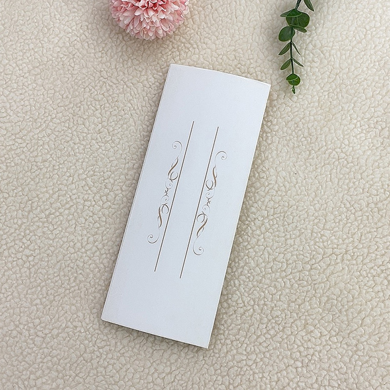New high-end African and Central European style gilded, embossed, heart-shaped, hollowed-out long pull-out wedding invitations, letters, greeting cards and invitations in 2023. Factory direct sales with beautiful prices Item Picture