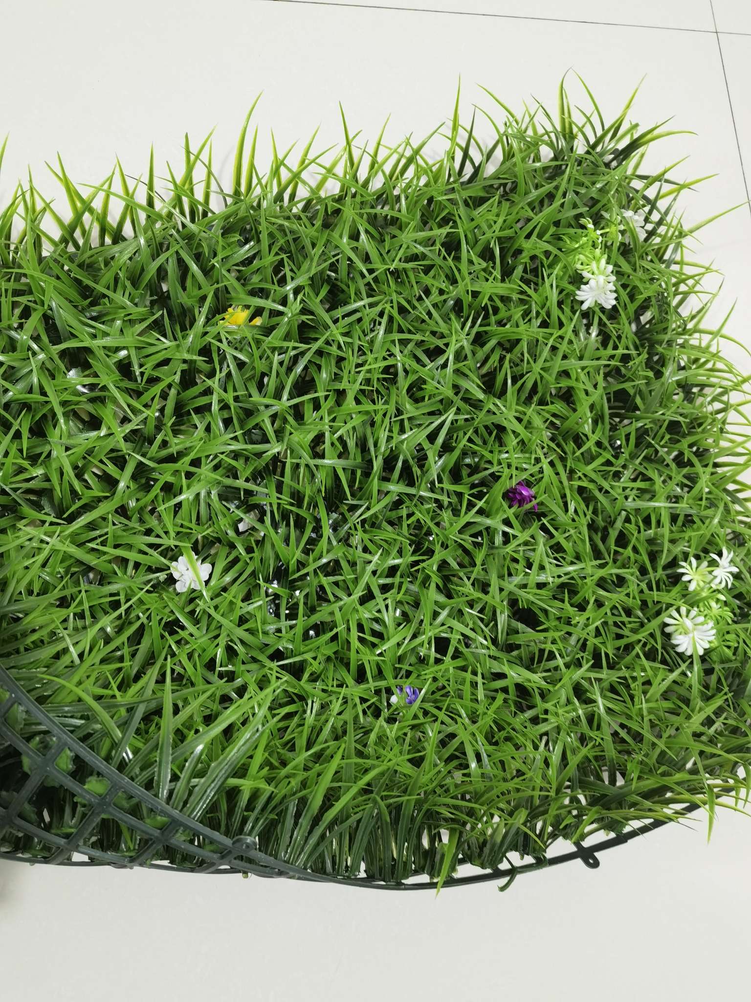 Simulation Plant Lawn 40*60 Specification drawing