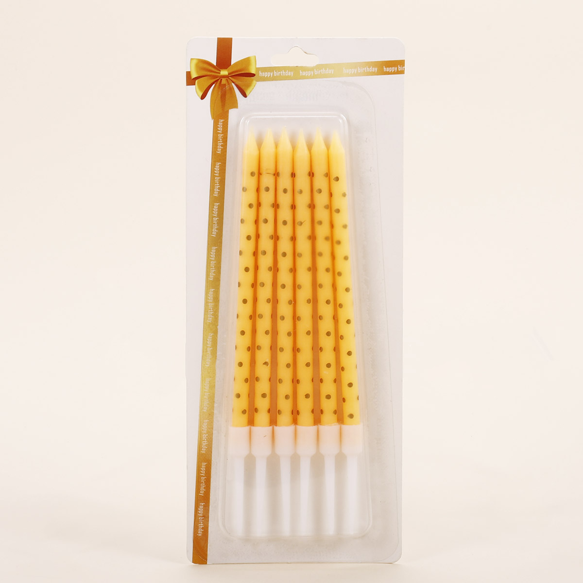 生日蜡烛/线蜡细节图