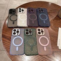Ink magnet phone case