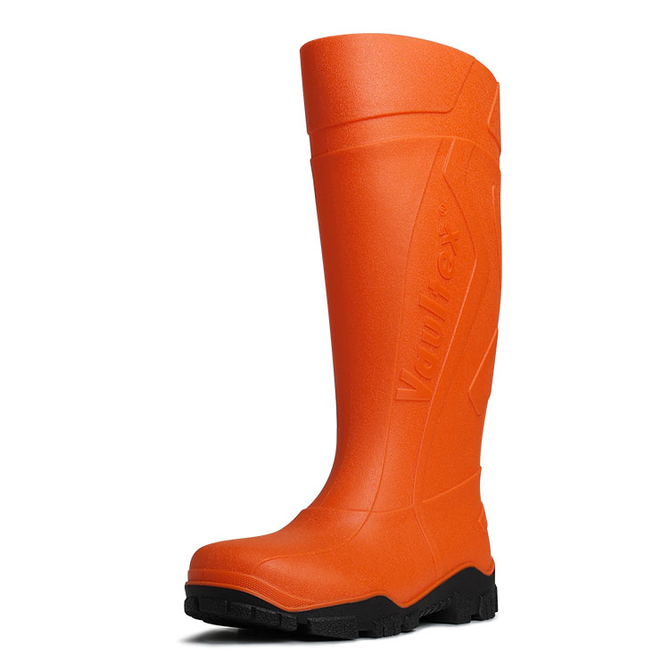 Vaultex耐酸碱高级防护雨靴劳保工作防水鞋食品雨鞋详情图12