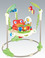 玩具/弹跳椅/婴儿摇篮/婴儿摇椅/座椅白底实物图