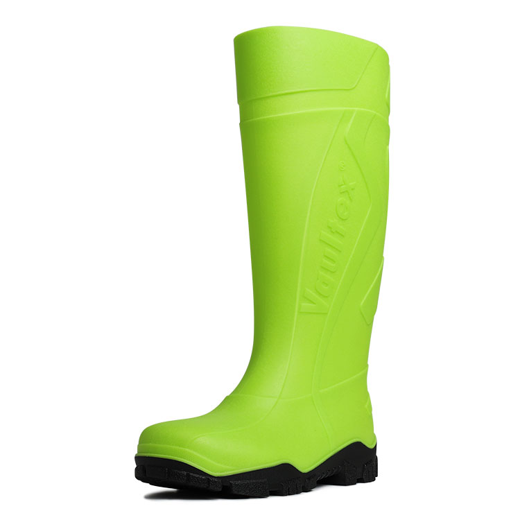 Vaultex耐酸碱高级防护雨靴劳保工作防水鞋食品雨鞋详情图8