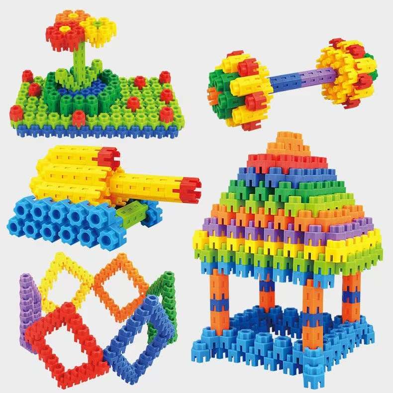益智积木，幼儿园积木玩具