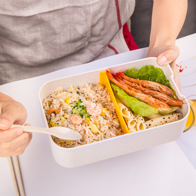 饭盒/便当盒/儿童饭盒细节图