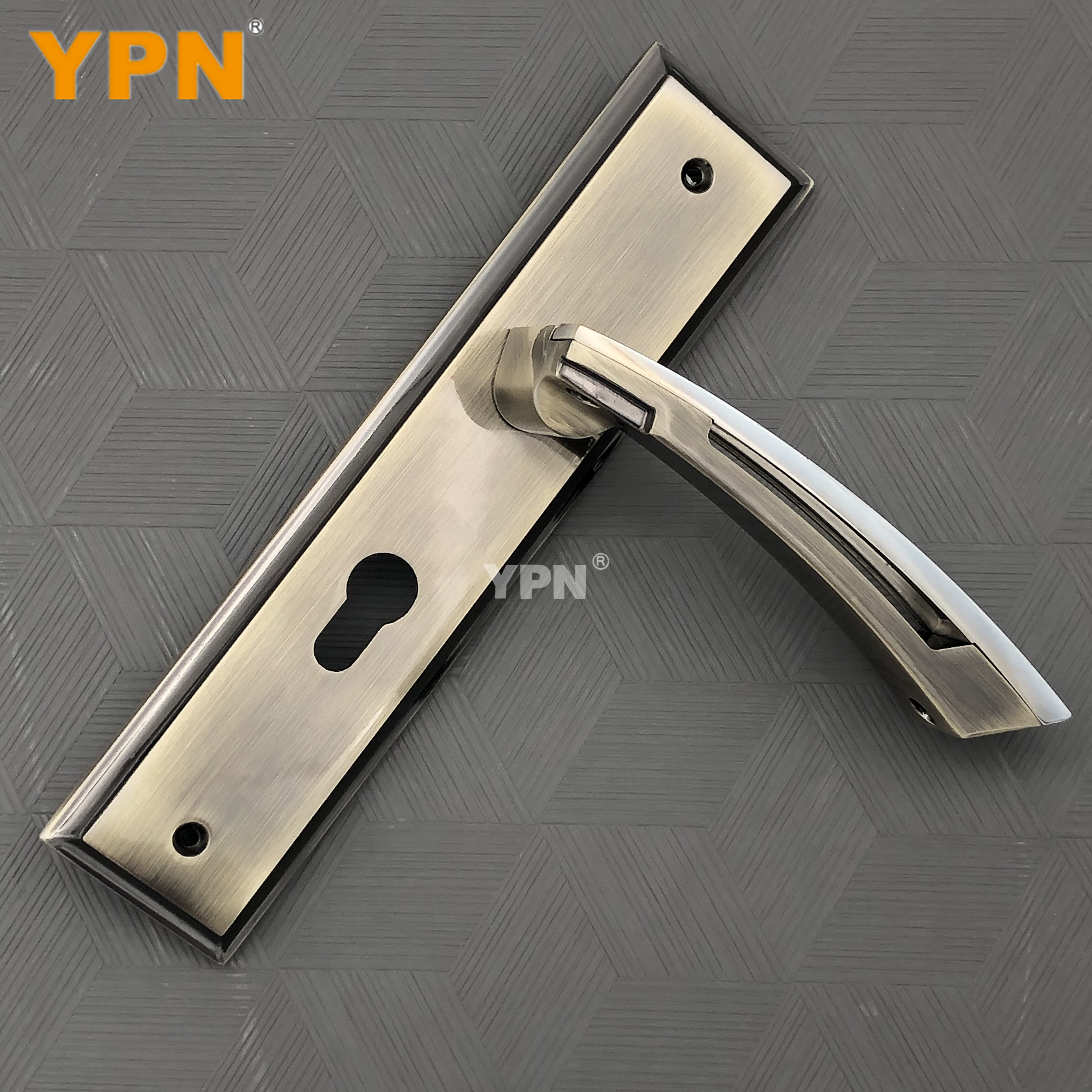 YPN high quality zinc door lock D-5805 thumbnail