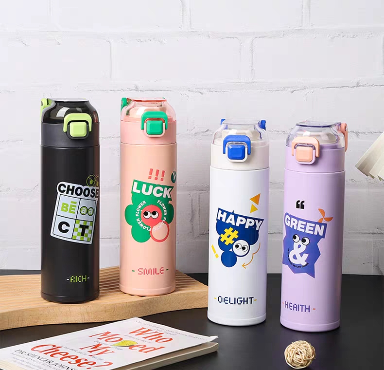 Random thoughts, drinking directly, bouncing the cup details Picture