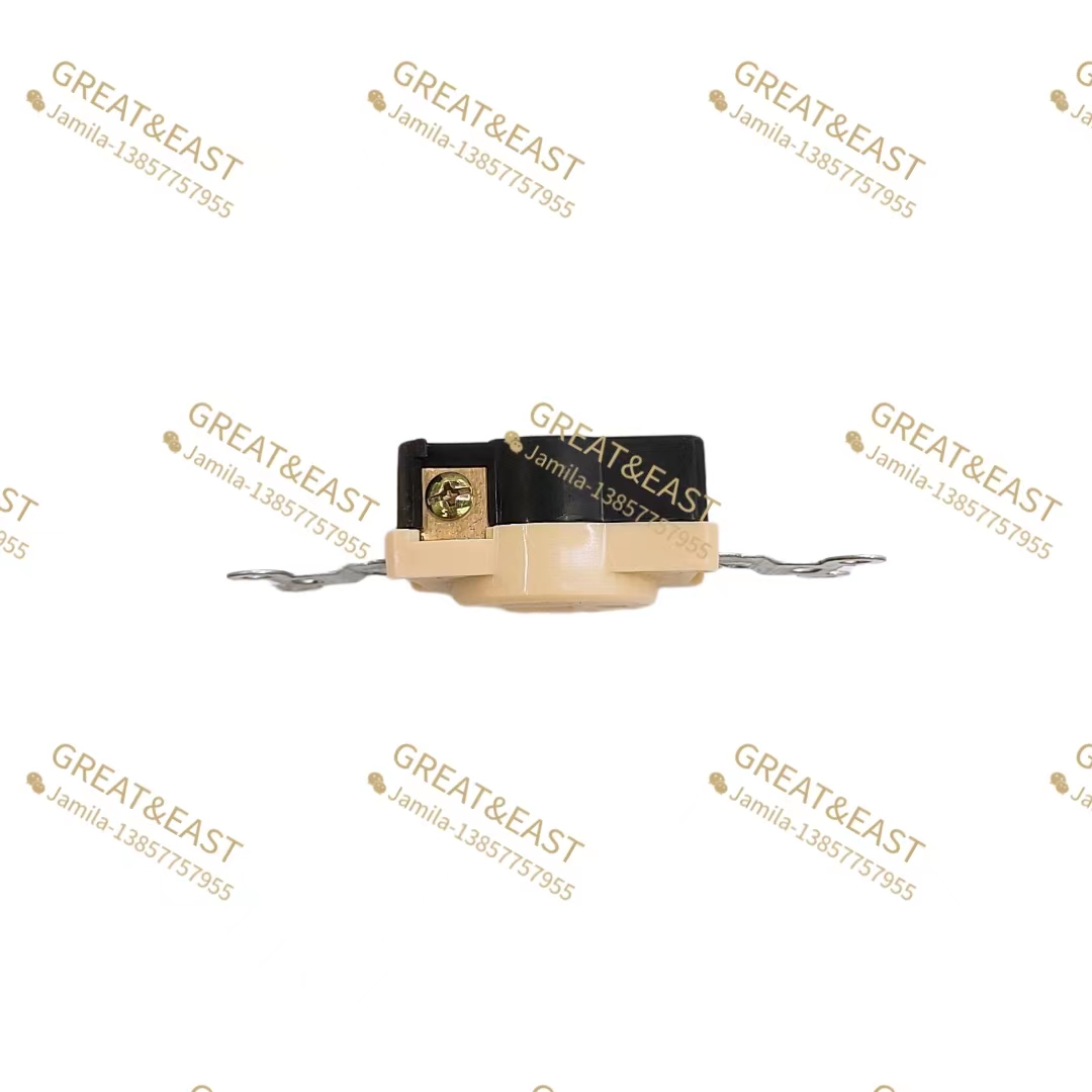 American-style flat three-hole wall switch panel socket Specification image