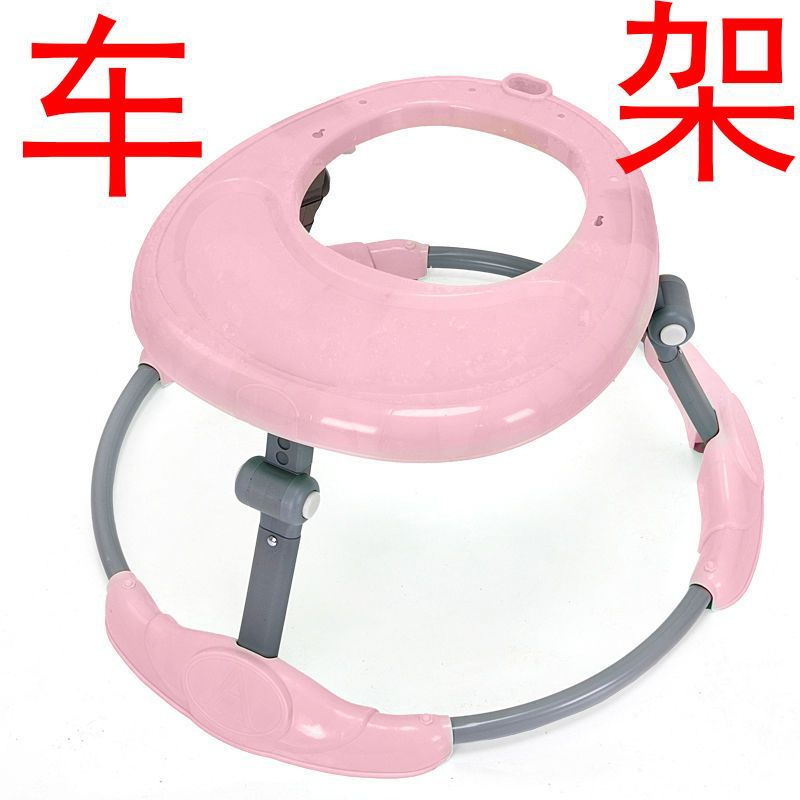 Baby walker baby stroller 718 months anti-rollover anti-O-leg baby baby walker Application Scenario