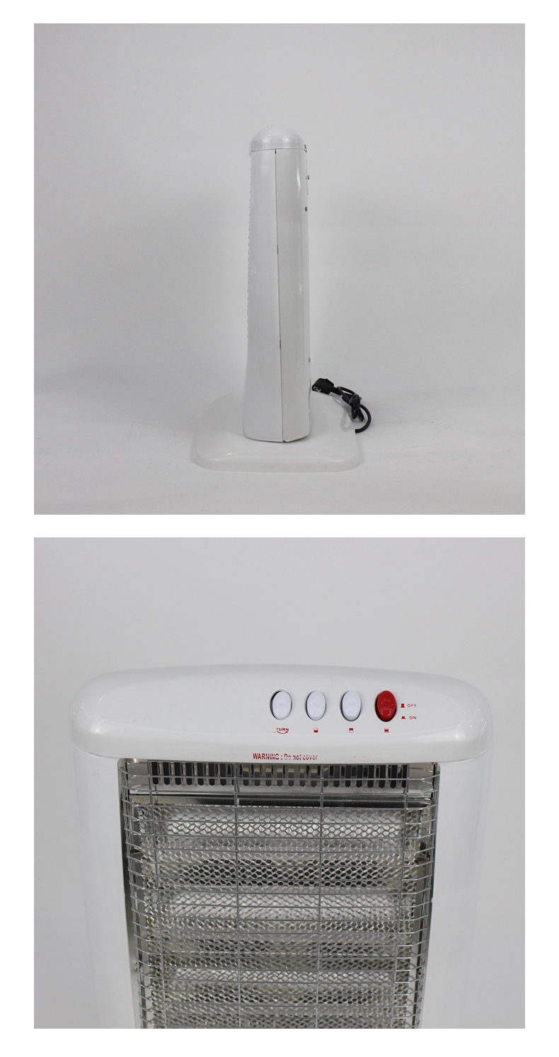 外贸家用室内便携卤素管发热取暖器电暖器小太阳跨境热销工厂直销详情6