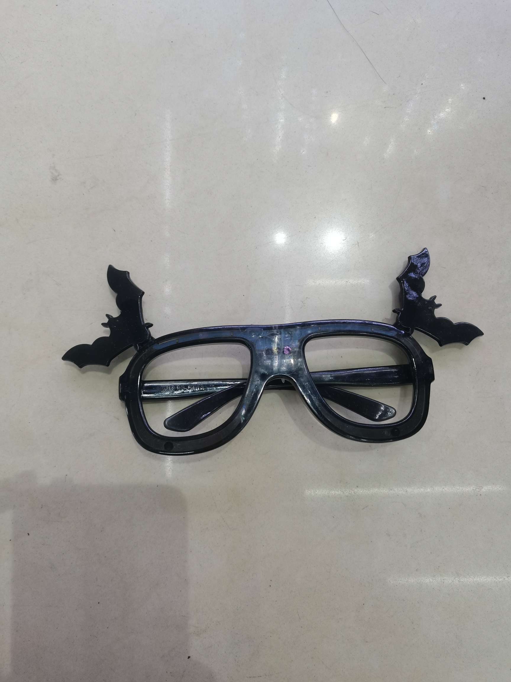 发光蝙蝠侠舞会眼镜