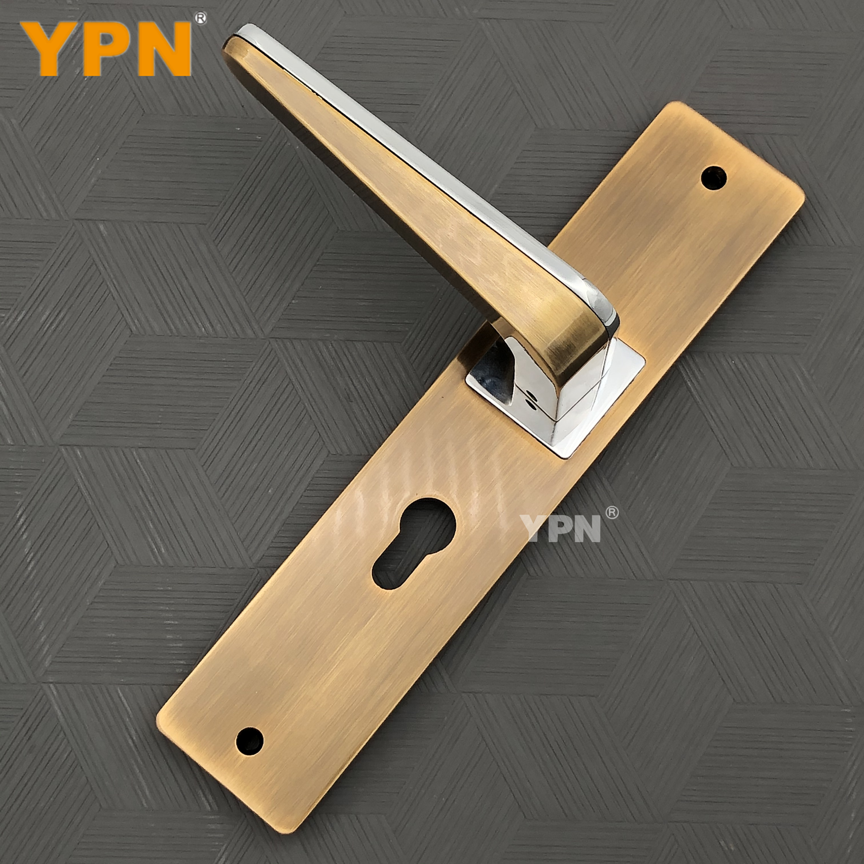YPN high quality zinc door lock D-5807 thumbnail