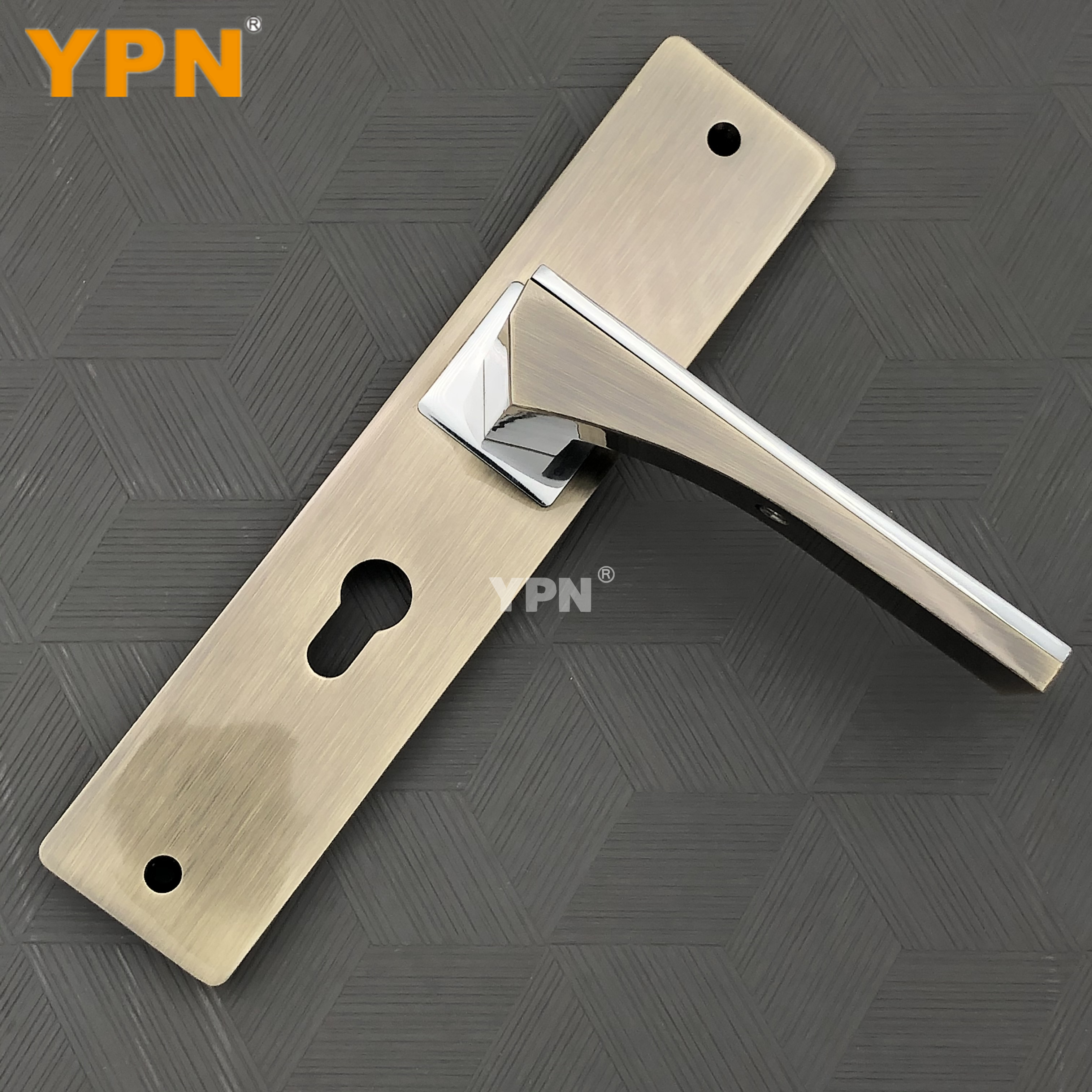 YPN high quality zinc door lock D-5806 thumbnail