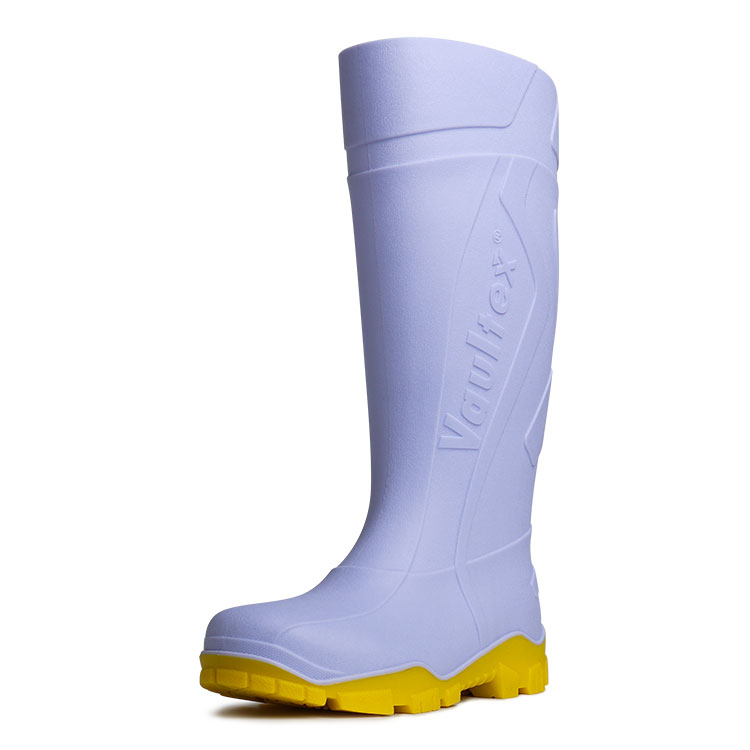Vaultex耐酸碱高级防护雨靴劳保工作防水鞋食品雨鞋详情图5