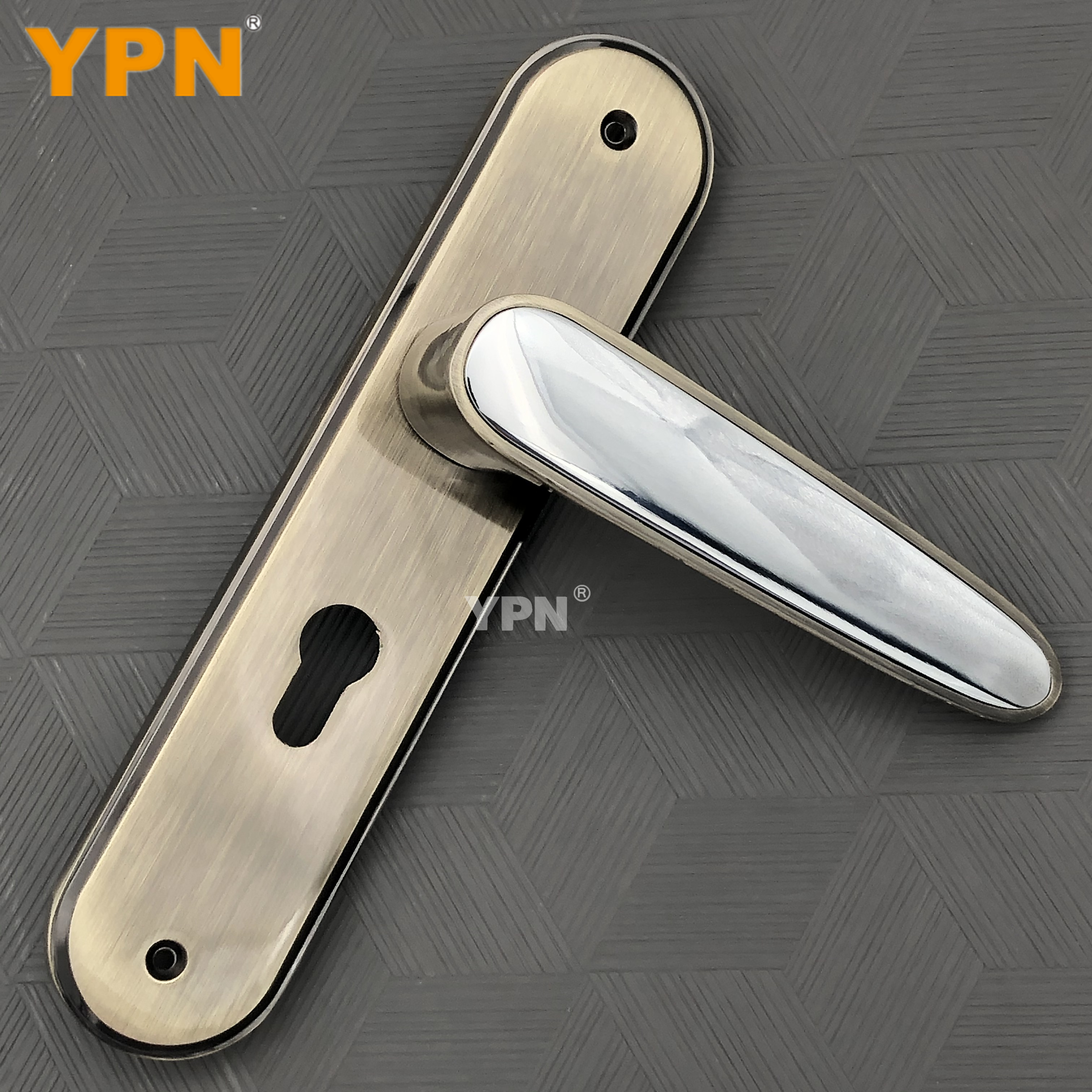 YPN high quality zinc Mechanical door lock D-5803 thumbnail