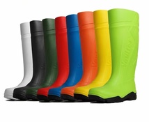 Vaultex耐酸碱高级防护雨靴劳保工作防水鞋食品雨鞋