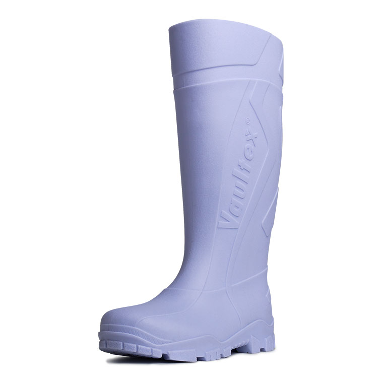 Vaultex耐酸碱高级防护雨靴劳保工作防水鞋食品雨鞋详情图7