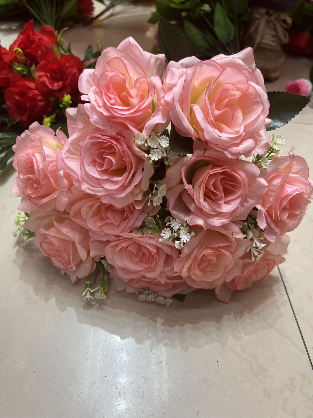 12头巴西玫一支一包