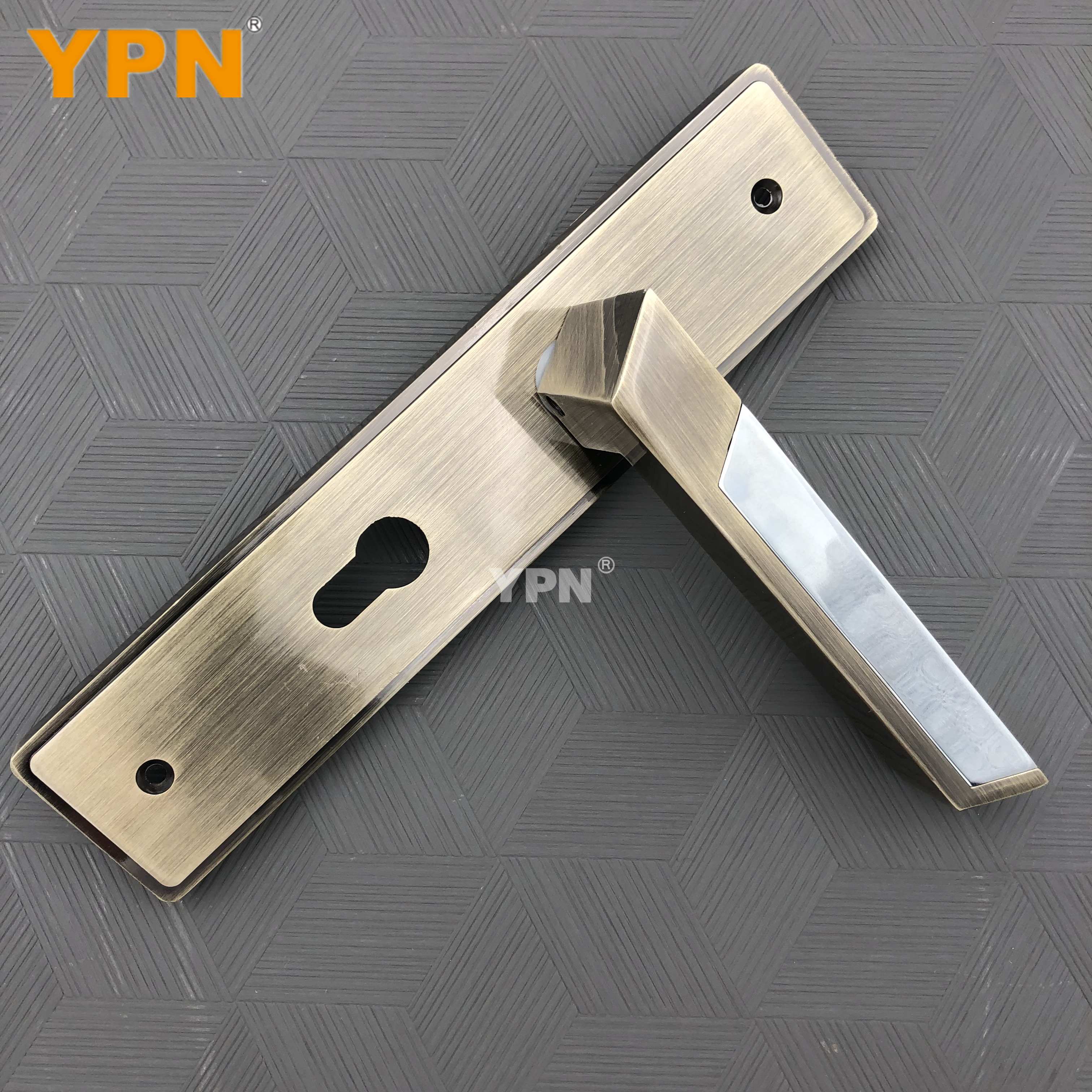 YPN high quality zinc door lock D-5802 thumbnail