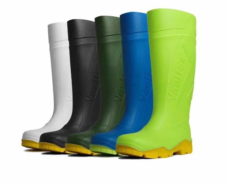 雨靴产品图