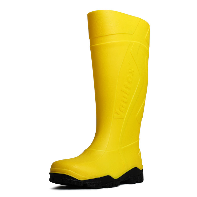 Vaultex耐酸碱高级防护雨靴劳保工作防水鞋食品雨鞋详情图10