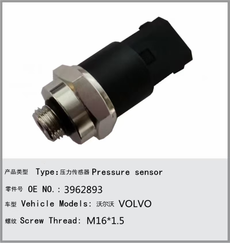 Auto parts for Volvo Truck pressure sensor 3962893