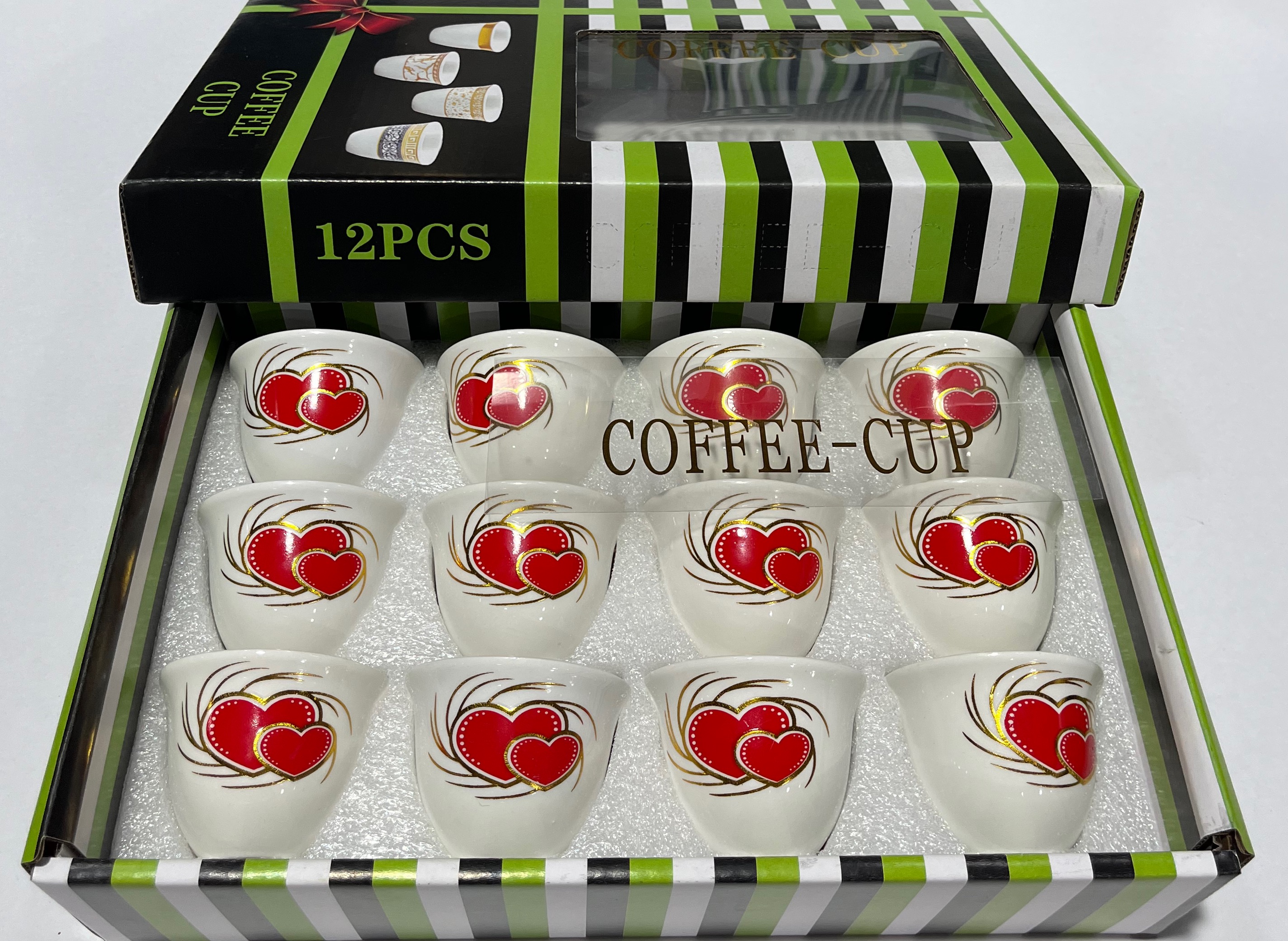 陶瓷高档咖啡杯过年送礼好物