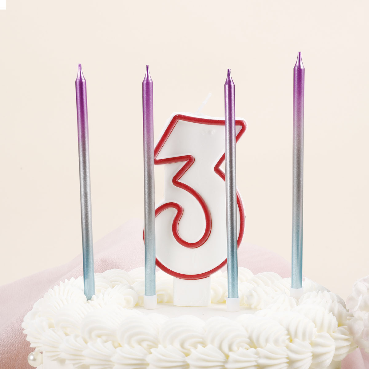 生日蜡烛/百货用品细节图