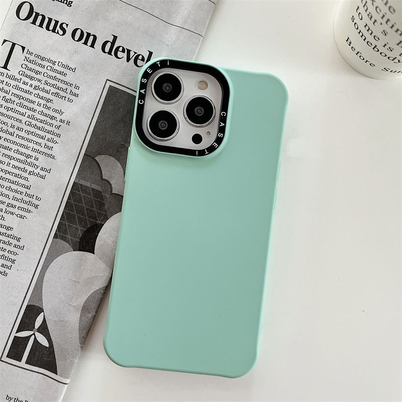 Liquid Tpu Phone Case Item Picture