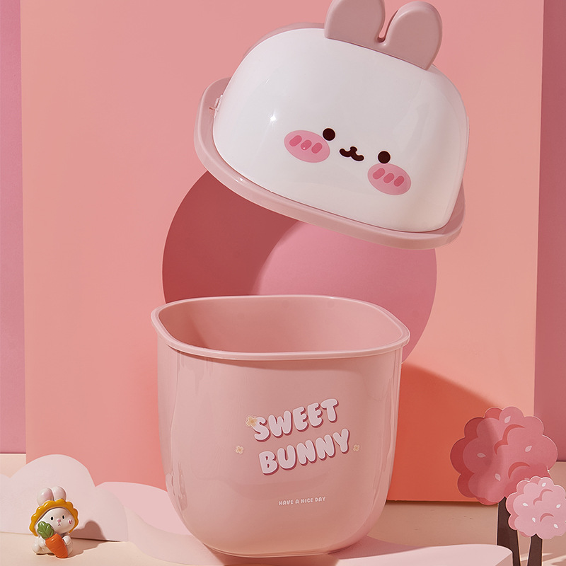 垃圾桶/收纳筒/整理盒细节图