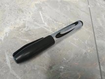 记号笔黑色油性防水速干不掉色加浓型快递物流标记大容量粗头笔