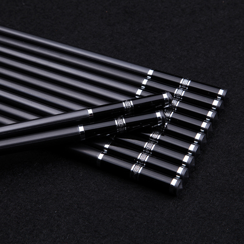网红筷子，金属筷子细节图