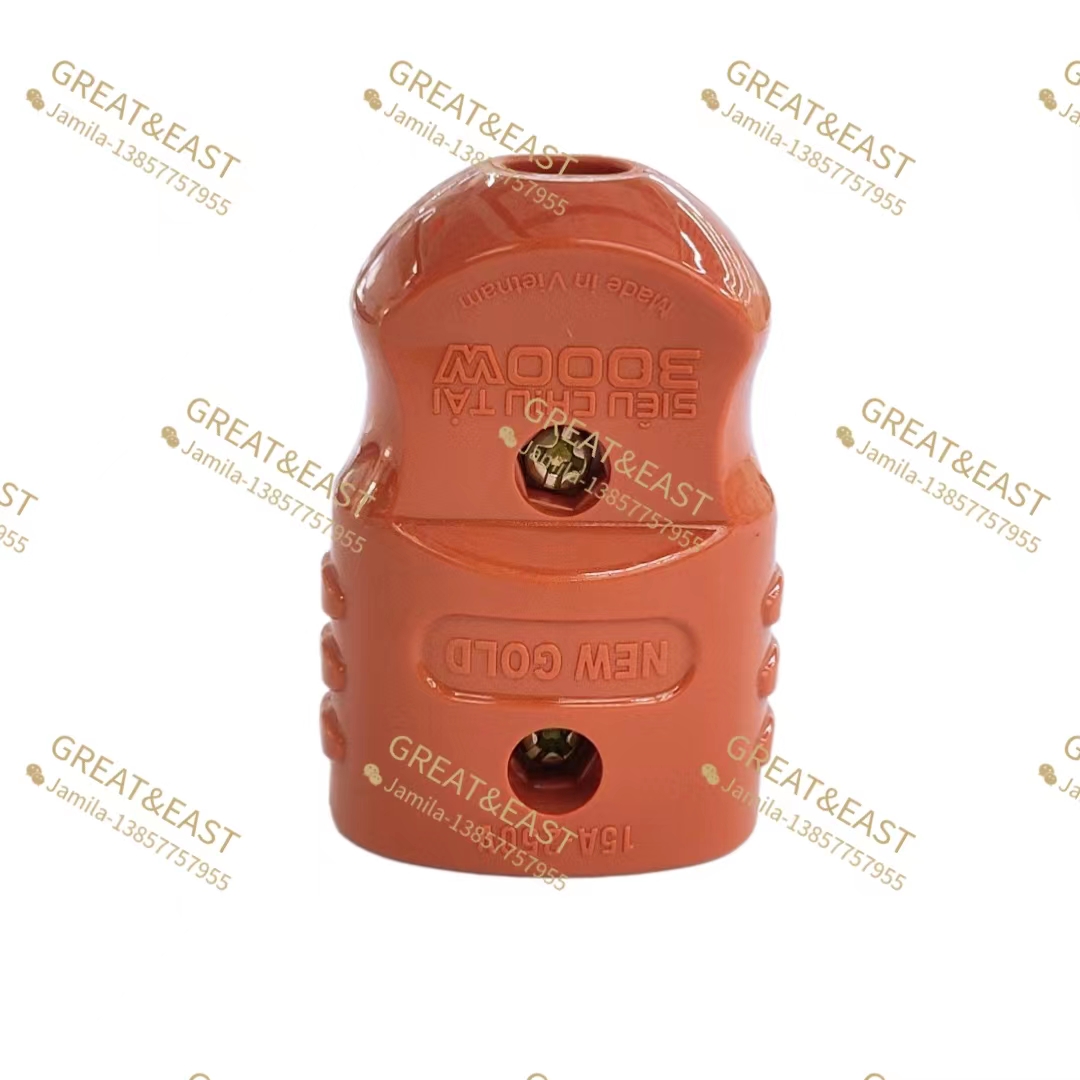 Electrical product Italian socket 2-hole wiring socket