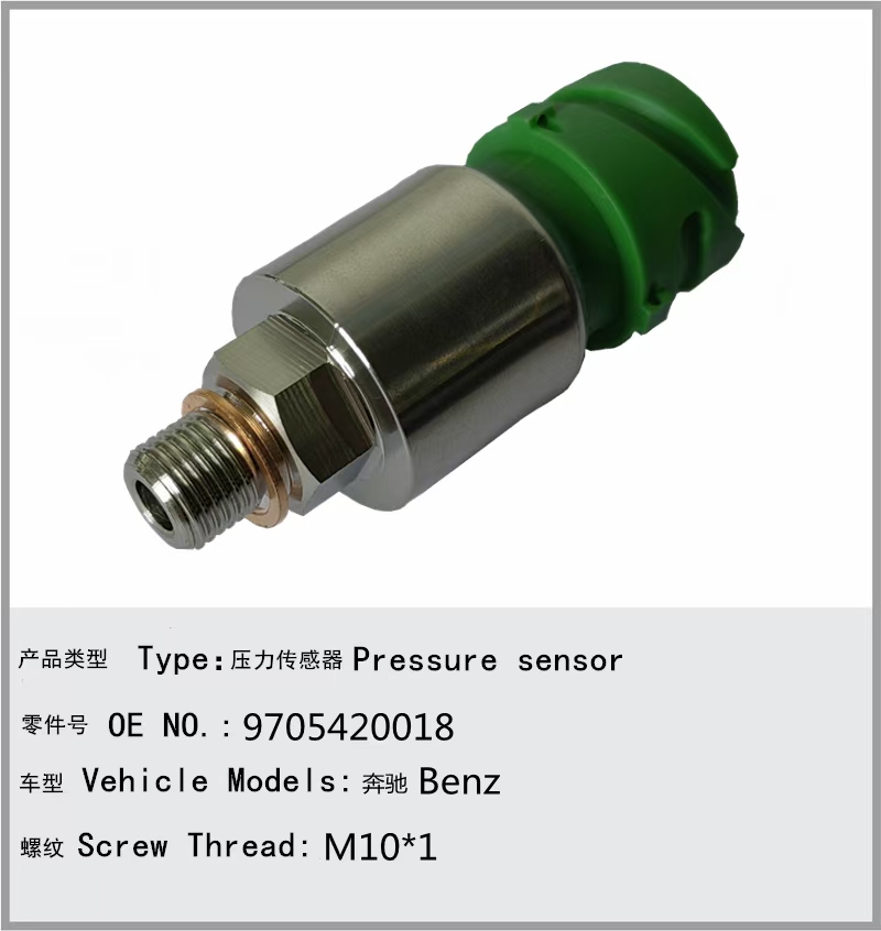 Auto parts for Mercedes truck pressure sensor 9705420018