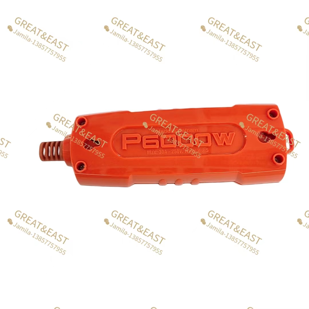 Electrical product Italian power strip 7-hole wiring power strip Extension socket Item Picture