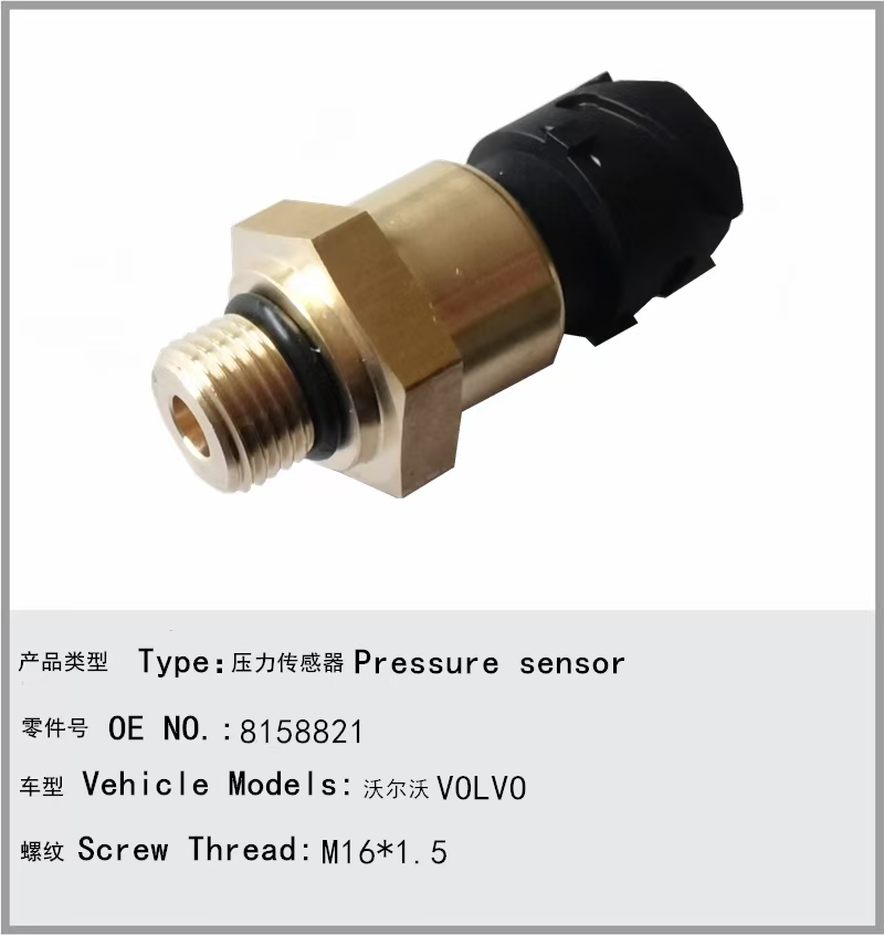 Auto parts for Volvo Truck pressure sensor 8158821